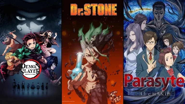 20 Most Faithful Anime Adaptations of Manga, Ranked
