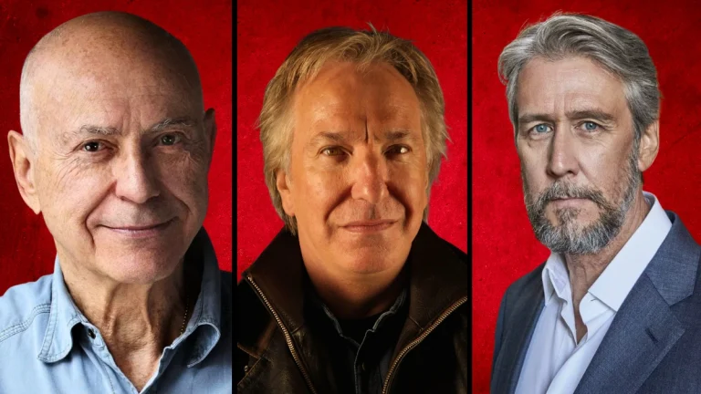 Most Famous Alans in the World