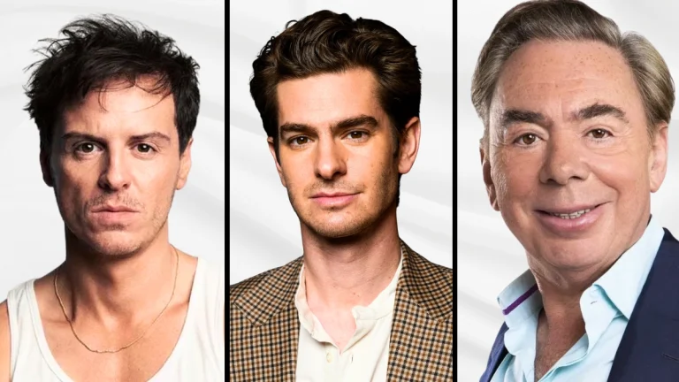 Most Famous Andrews in the World