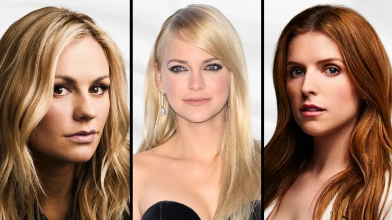 Most Famous Annas in the World