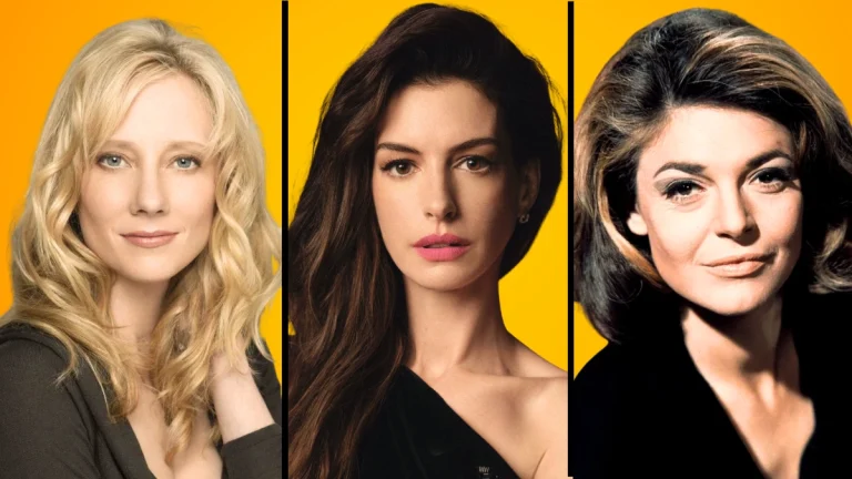 Most Famous Annes in the World