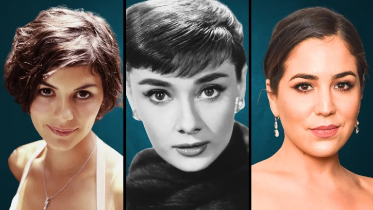 Most Famous Audreys in the World