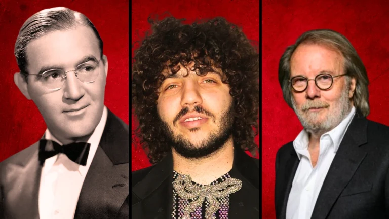 Most Famous Bennys in the World