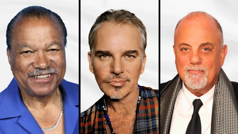 Most Famous Billys in the World