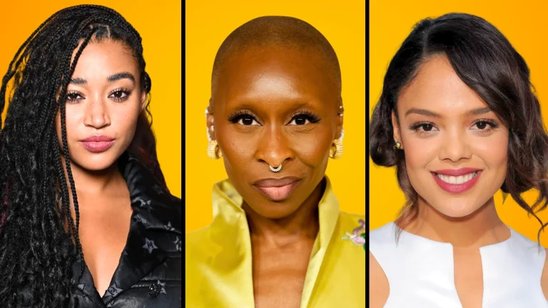 Most Famous Black Bisexual Actresses