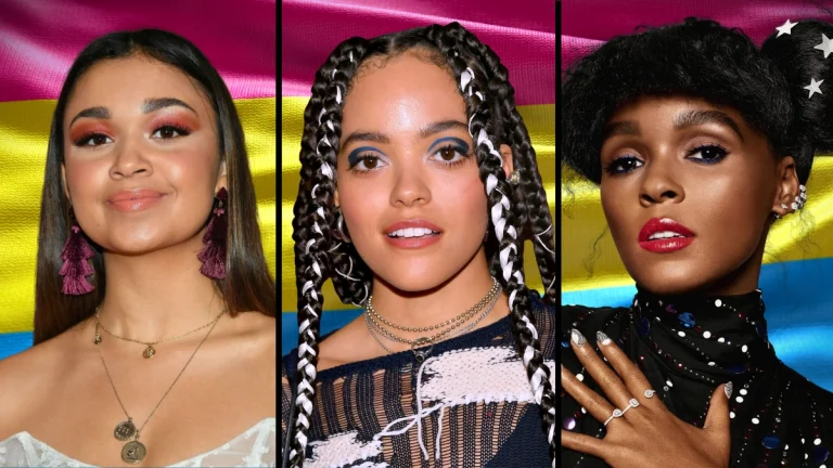 Most Famous Black Pansexual Actors