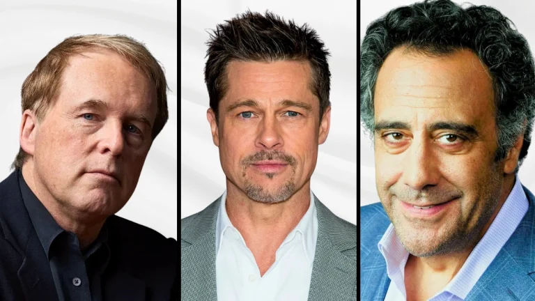 Most Famous Brads in the World