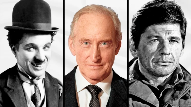 Most Famous Charlses in the World