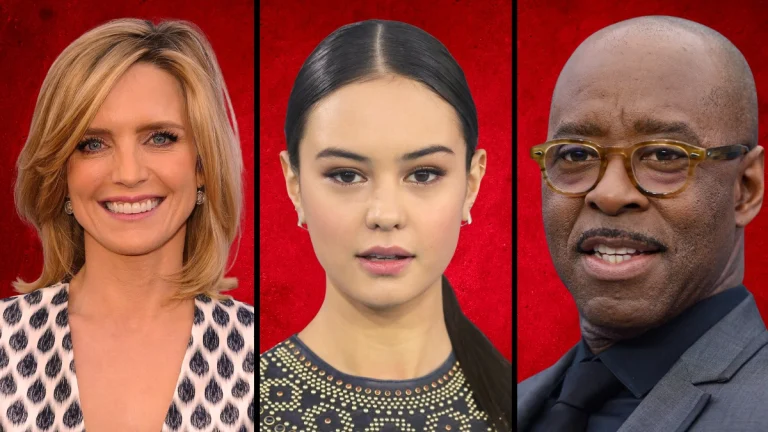 Most Famous Courtneys in the World