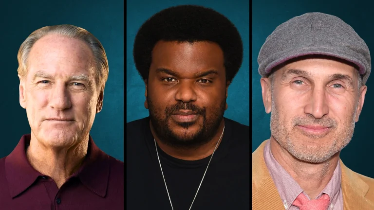 Most Famous Craigs in the World