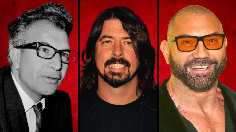 Most Famous Daves in the World