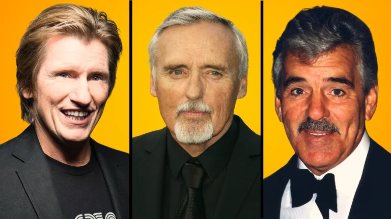 Most Famous Dennises in the World