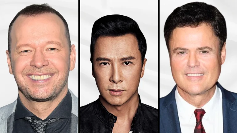 Most Famous Donnies and Donnys in the World