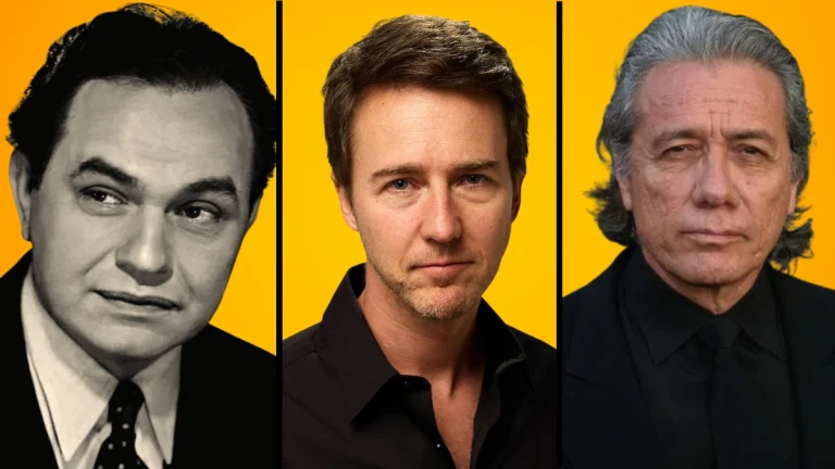 Most Famous Edwards in the World