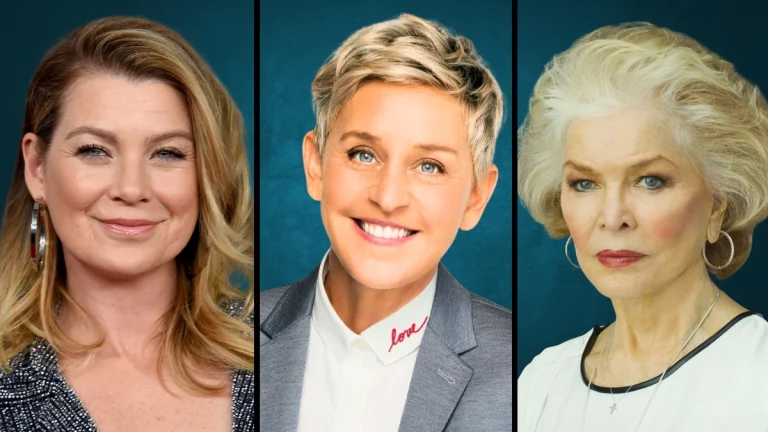 Most Famous Ellens in the World