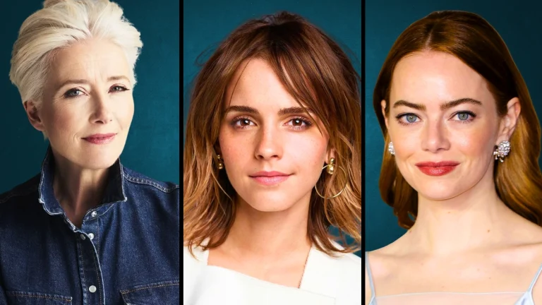 Most Famous Emmas in the World