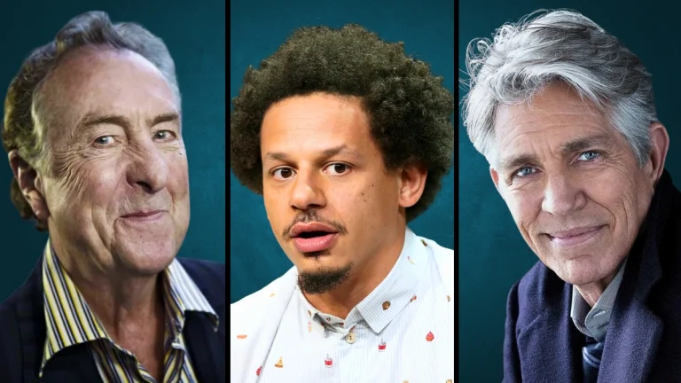 Most Famous Erics and Eriks in the World