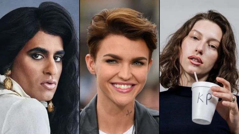 20 Most Famous Genderfluid Celebrities