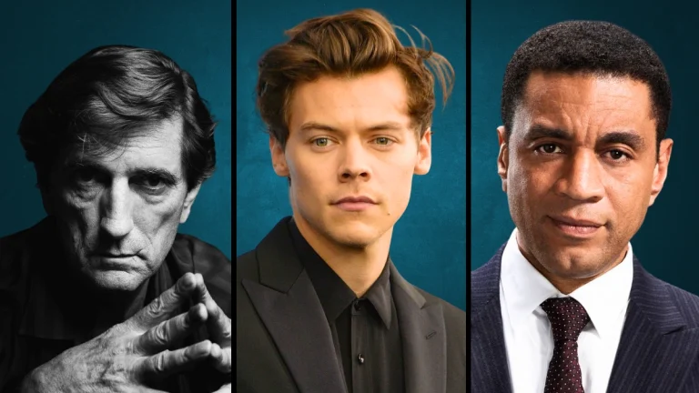 Most Famous Harrys in the World