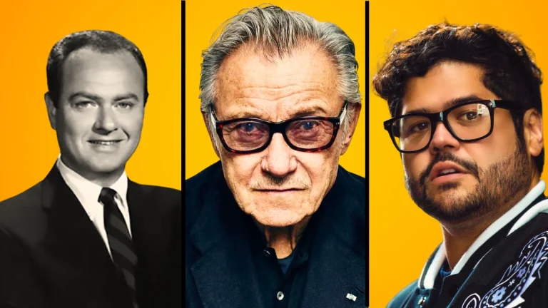 Most Famous Harveys in the World