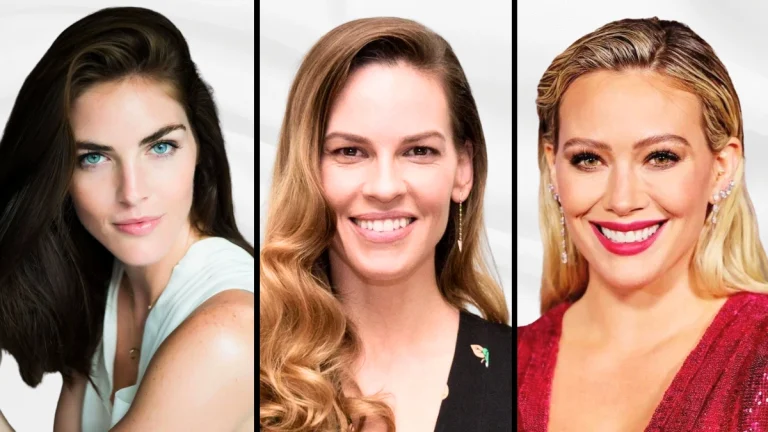 Most Famous Hilarys in the World