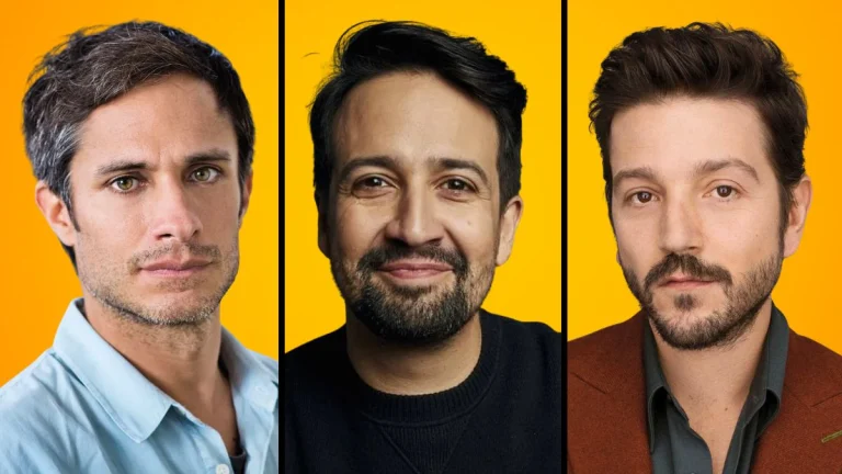 Most Famous Hispanic Actors in the World Right Now