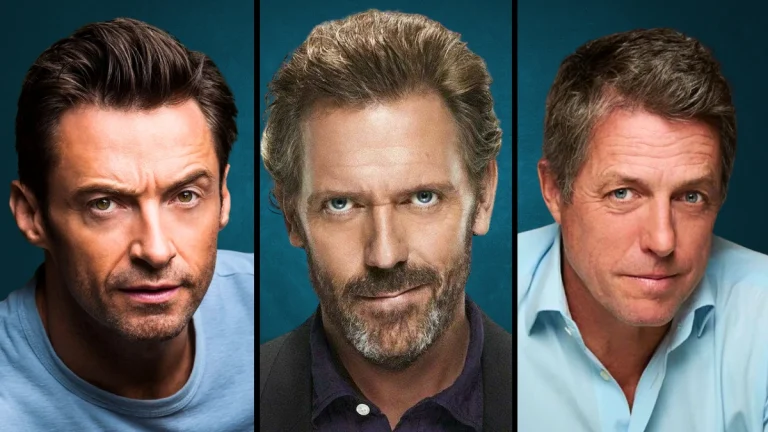 Most Famous Hughs in the World