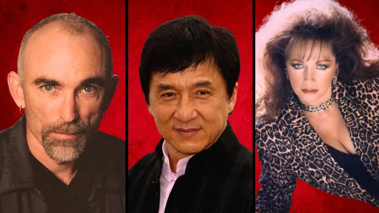 Most Famous Jackies in the World