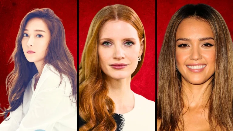 Most Famous Jessicas in the World