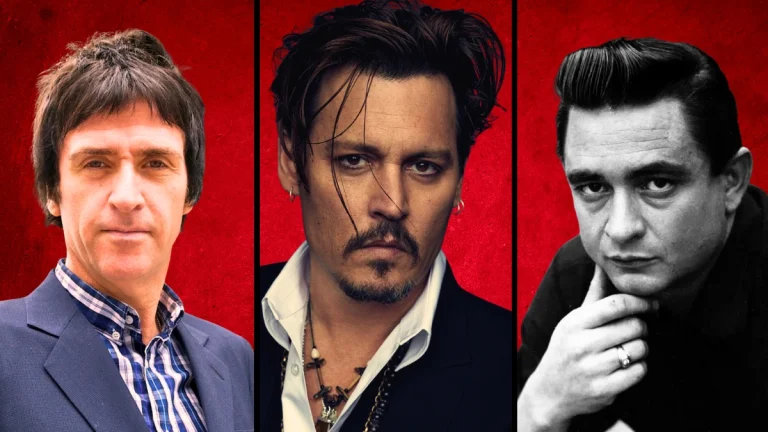 Most Famous Johnnys in the World