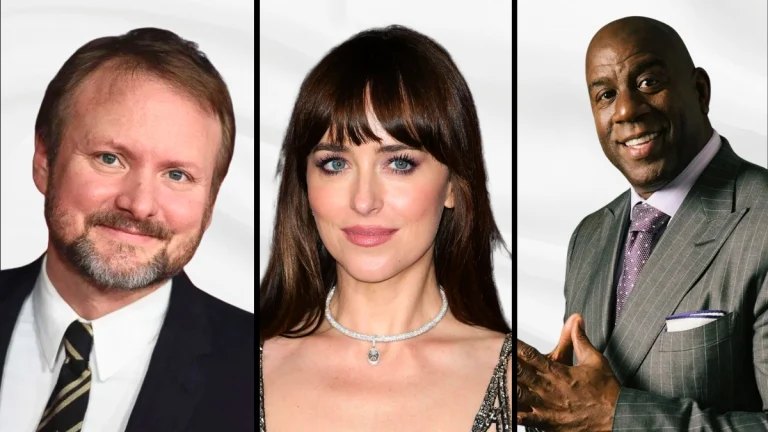 Most Famous Johnsons in the World