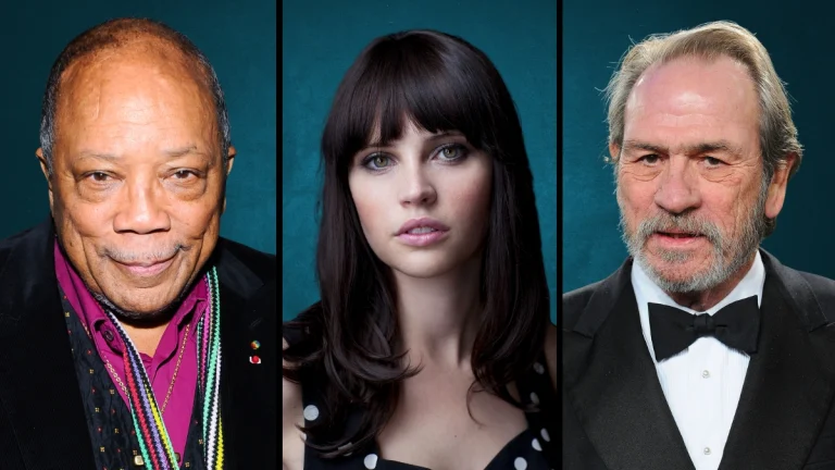 Most Famous Jonses in the World