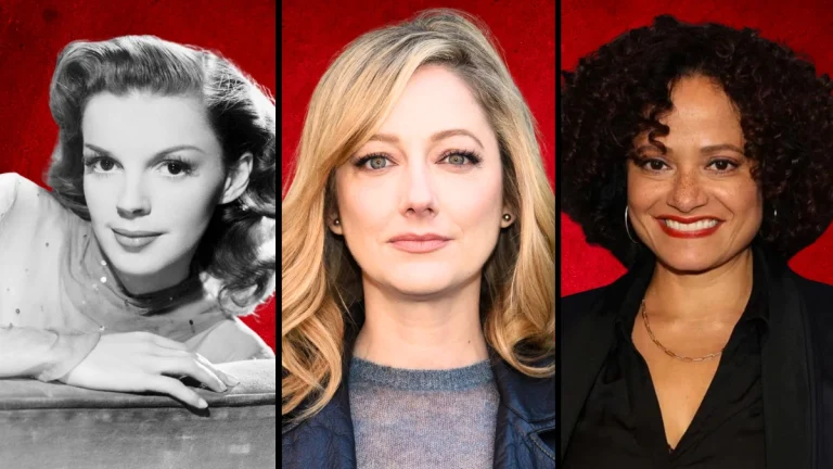 Most Famous Judys in the World