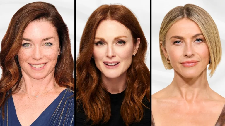 Most Famous Juliannes in the World