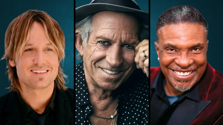 Most Famous Keiths in the World