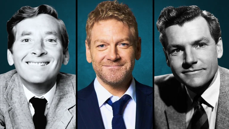 Most Famous Kenneths in the World