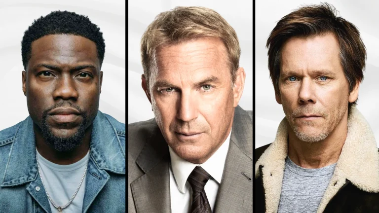 Most Famous Kevins in the World