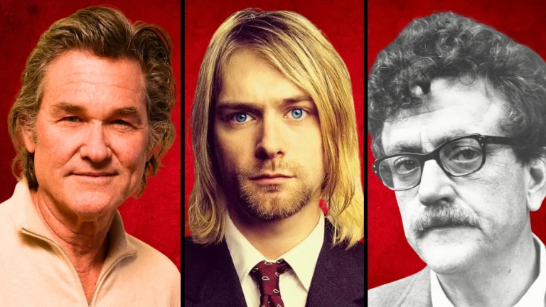 Most Famous Kurts in the World