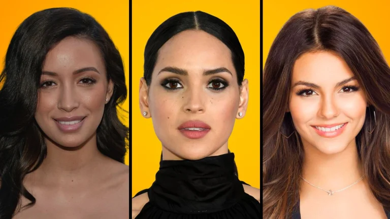 Most Famous Latina Actresses in the World Right Now