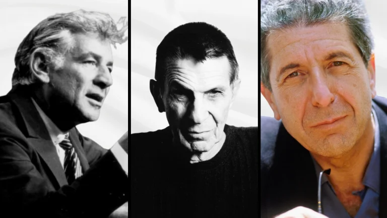 Most Famous Leonards in the World