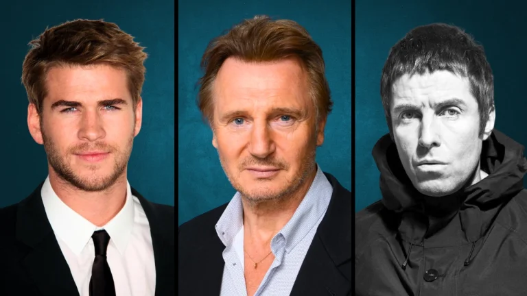 Most Famous Liams in the World