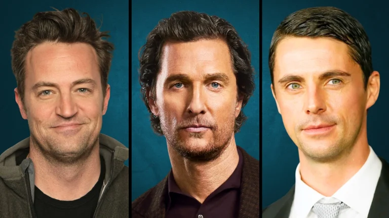 Most Famous Matthews in the World