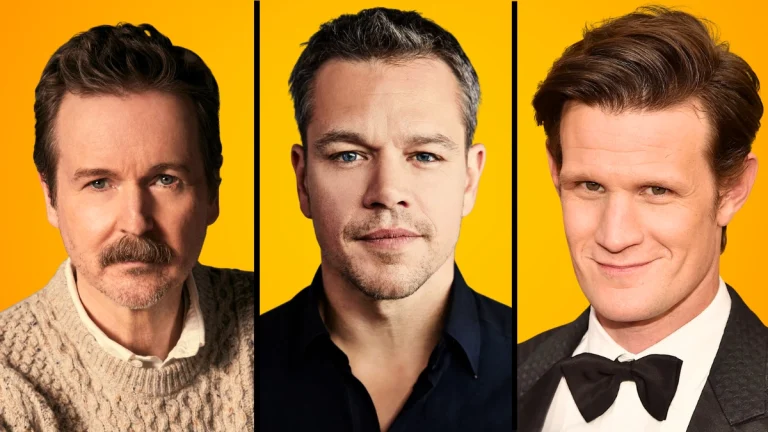 Most Famous Matts in the World