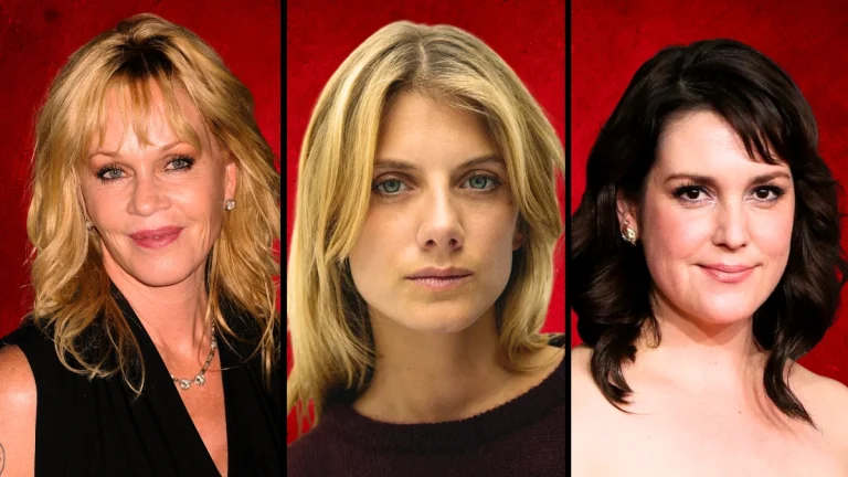 Most Famous Melanies in the World