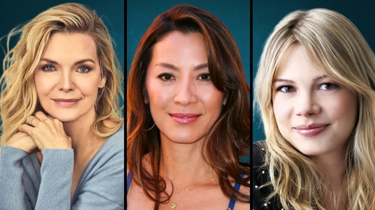 Most Famous Michelles in the World