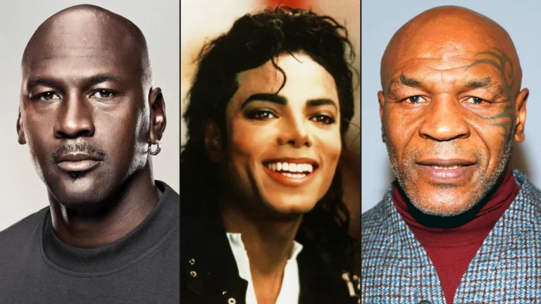 The Most Famous Mike/Michael In The World