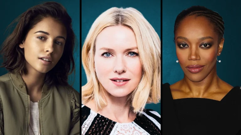 Most Famous Naomis in the World