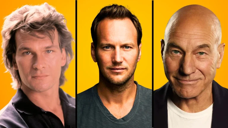 Most Famous Patricks in the World