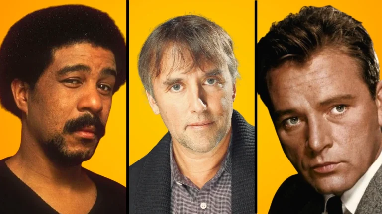 Most Famous Richards in the World