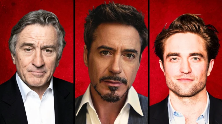 Most Famous Roberts in the World